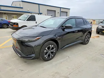 2024 Toyota BZ4X XLE JTMAAAAA4RA045755