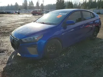 2019 Hyundai Ioniq Hybrid KMHC65LC9KU179936