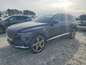2024 Genesis GV80 KMUHCESC4RU157032