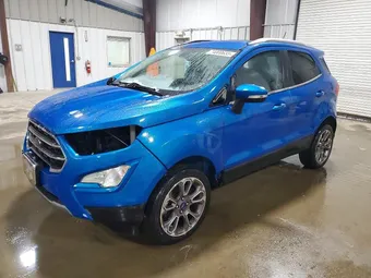 2020 Ford Ecosport MAJ6S3KL5LC319013