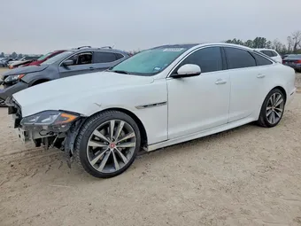 2017 Jaguar XJ SAJWA1C73H8W12486