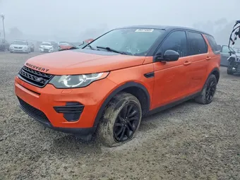 2016 Land Rover Discovery SALCP2BG7GH605426