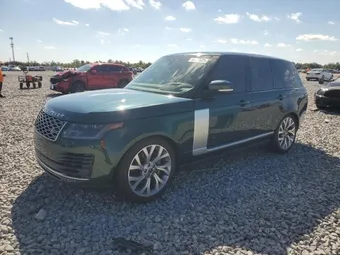 2019 Land Rover Rangerover SALGS2RE1KA553300