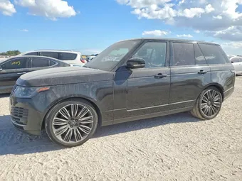 2018 Land Rover Rangerover SALGS2RE8JA390580