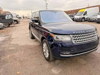 2016 Land Rover Rangerover SALGS2VF5GA263311