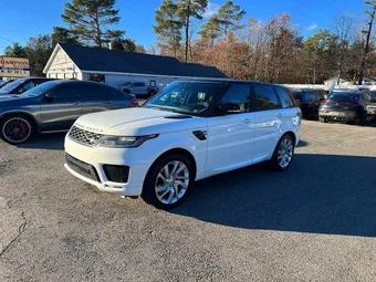 2019 Land Rover Rangerover SALWR2RE6KA819563