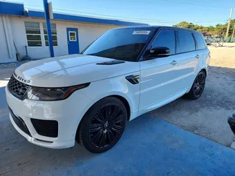 2019 Land Rover Rangerover SALWR2RE9KA842058