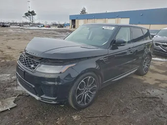 2022 Land Rover Rangerover SALWR2SU6NA220054