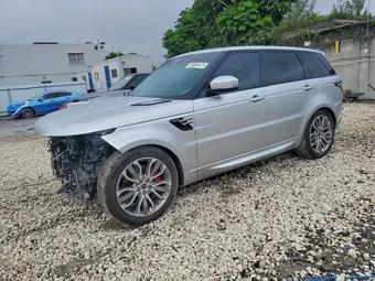 2019 Land Rover Rangerover SALWV2RE3KA854279