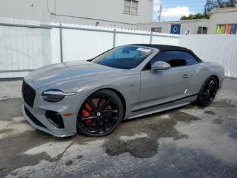 2025 Bentley Continenta SCBDR4ZG2SC020883