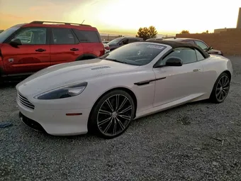 2015 Aston Martin SCFFDAFMXFGB16261