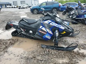 2021 Polaris INDY SN1EKL8R4MC804453