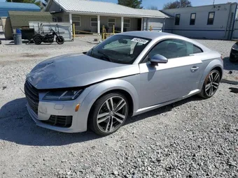 2016 Audi TT TRUC5AFV4G1024335