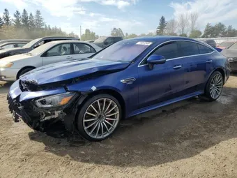 2021 Mercedes-Benz GT-Class W1K7X6BB4MA036131