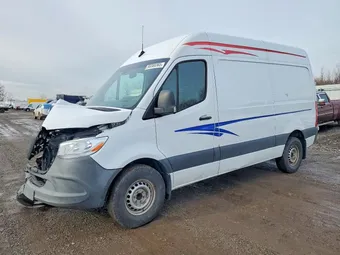 2021 Mercedes-Benz Sprinter W1Y4DBHY0MT054376