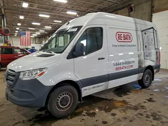 2022 Mercedes-Benz Sprinter W1Y4DBHY4NT097555
