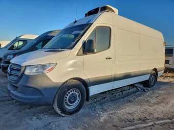 2021 Mercedes-Benz Sprinter W1Y4ECHY6MT058581