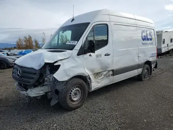 2024 Mercedes-Benz Sprinter W1Y4KBHYXRT166938