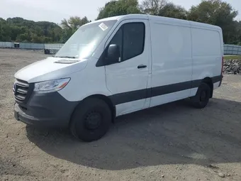 2024 Mercedes-Benz Sprinter W1Y4KBHYXRT185697
