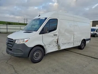 2023 Mercedes-Benz Sprinter W1Y4NCHY7PT141005