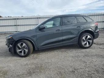 2025 Audi Q6 e-tron WA124BGF9SA015851