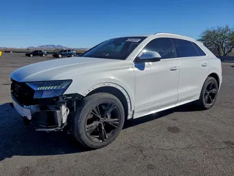 2023 Audi Q8 WA1BVBF10PD013401