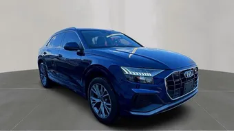 2021 Audi Q8 WA1EVAF12MD020630