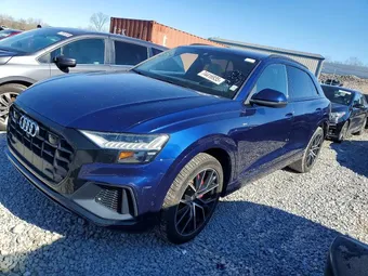 2020 Audi Q8 WA1FVAF10LD025702