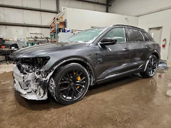 2023 Audi e-tron CHR WA1VAAGE6PB009935
