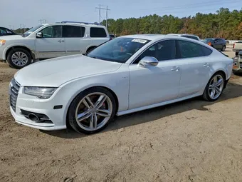 2017 Audi S7 WAU2FAFCXHN012912
