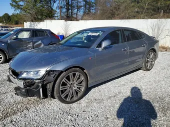2014 Audi A7 WAU2GAFC6EN054521