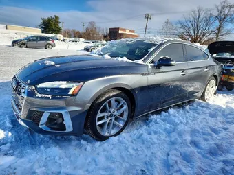 2024 Audi A5 WAUDACF59RA086285