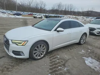2019 Audi A6 WAUE8AF23KN128118