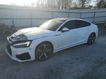 2025 Audi A5 WAUFACF53SA014853