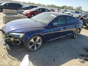 2021 Audi A5 Sportback WAUFACF56MA041032