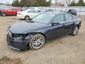 2014 Audi A6 WAUFMAFC6EN112539