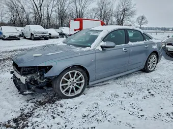 2017 Audi A6 WAUG8AFC9HN099279