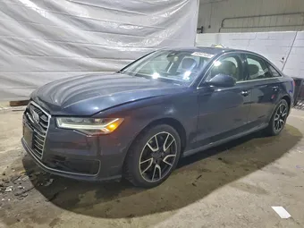 2016 Audi A6 WAUHMAFCXGN014934