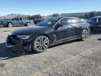 2019 Audi A6 WAUL2AF20KN081753