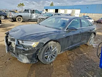 2020 Audi A6 WAUM2AF27LN083876