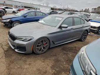 2023 BMW M5 WBA13BK06PCM91779