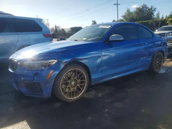 2015 BMW M2 WBA1J9C58FV371011