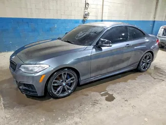 2017 BMW M2 WBA2G3C30HV641561