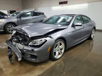 2016 BMW 6 Series WBA6D2C56GGT66061