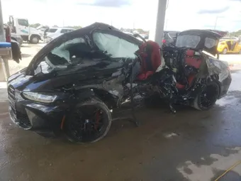 2026 BMW M3 WBS33HJ09TFV56626