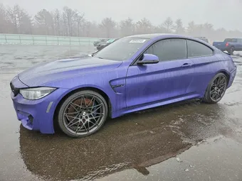 2020 BMW M4 WBS4Y9C00LFJ61873