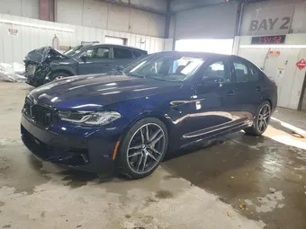 2021 BMW M5 WBS83CH07MCF44432