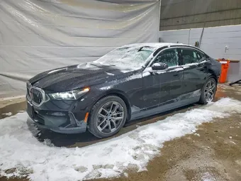 2025 BMW i5 Xdrive WBY13HG03SCT32207
