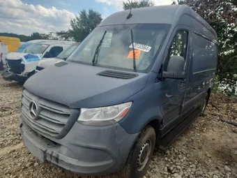 2019 Mercedes-Benz Sprinter WD4PF0CD3KP042545