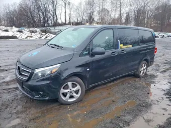2018 Mercedes-Benz Metris WD4PG2EE4J3428704